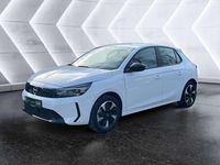 Gebraucht Opel Corsa-e Edition 100 kW (136 PS) 2023 Lack weiss banquise/typ aussen Kleinwagen
