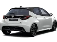 Neu Toyota Yaris Sport 131 PS (96 kW) 2026 Platinum weiß perleffekt / dachf Kleinwagen