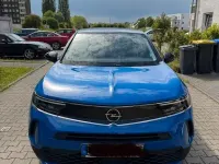 Gebraucht Opel Mokka-e Elegance 100 kW (136 PS) 2022 Blau SUV
