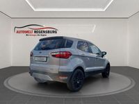 Gebraucht Ford Ecosport S 140 PS (102 kW) 2017 Silber SUV