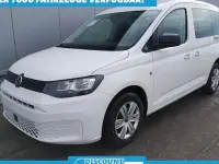Neu VW Caddy 116 PS (85 kW) 2026 Weiß Van / Kleinbus