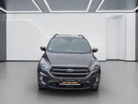Gebraucht Ford Kuga ST-Line 179 PS (131 kW) 2018 Grau SUV