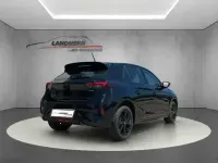 Gebraucht Opel Corsa 110 PS (80 kW) 2025 Karbon schwarz Kleinwagen