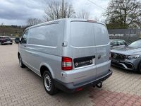 Gebraucht VW Transporter 140 PS (102 kW) 2011 Silber Van