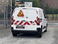 Gebraucht Citroën Berlingo 101 PS (74 kW) 2019 Weiß Van / Kleinbus