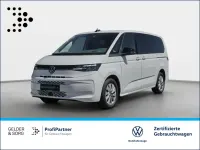 Second-hand VW Multivan Life 150 CP (110 kW) 2024 Alb Monovolum