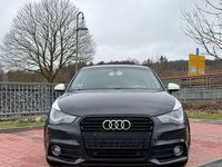 Gebraucht Audi A1 S-Line 86 PS (63 kW) 2012 Schwarz Kleinwagen