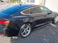 Gebraucht Audi A5 S-Line 190 PS (139 kW) 2017 Schwarz Coupé