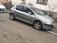 Gebraucht Peugeot 307 109 PS (80 kW) 2003 Grau Kleinwagen