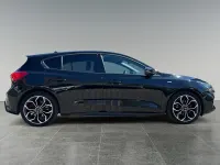 Gebraucht Ford Focus ST-Line 182 PS (133 kW) 2019 Schwarz Limousine