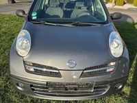 Gebraucht Nissan Micra 65 PS (47 kW) 2007 Grau Kleinwagen