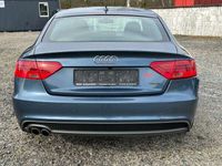 gebraucht Audi A5 3.0 TDI quattro S-Line Standheizung ACC