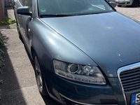 Gebraucht Audi A6 179 PS (131 kW) 2007 Blau Limousine