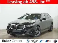 Gebraucht BMW i5 250 kW (340 PS) 2025 Schwarz (black sapphire metallic) Kombi