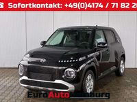 Neu Hyundai Inster 83 kW (114 PS) 2025 Abyss black Kleinwagen