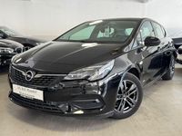 Gebraucht Opel Astra Design & Tech 110 PS (80 kW) 2022 Schwarz Limousine