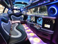 Gebraucht Lancia Thema 286 PS (210 kW) 2012 Schwarz Limousine