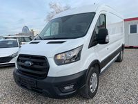 Usado Ford Transit 131 HP (96 kW) 2024 Branco Monovolume