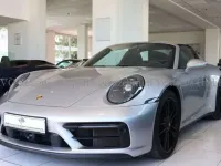 Gebraucht Porsche 911 Carrera 4 GTS Targa 480 PS (353 kW) 2024 Silber Cabrio