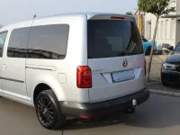 Używany VW Caddy Maxi Trendline 150 KM (110 kW) 2017 Srebrny Minivan