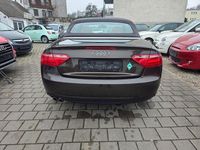 Gebraucht Audi A5 Cabriolet Sport 177 PS (130 kW) 2012 Braun Cabrio
