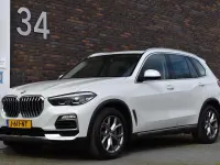 Gebraucht BMW X5 265 PS (194 kW) 2019 Weiß SUV