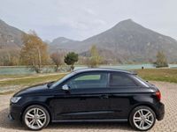 gebraucht Audi S1 2.0 TFSI quattro - 1. Hand - Scheckheft