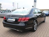Gebraucht Mercedes E200 Avantgarde 184 PS (135 kW) 2015 Schwarz Limousine
