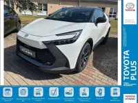 Gebraucht Toyota C-HR Team 197 PS (144 kW) 2025 Weiß SUV