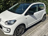 Gebraucht VW up! Cup 75 PS (55 kW) 2014 Weiß Kleinwagen