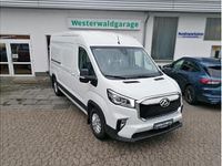 Gebraucht Maxus eDeliver 9 150 kW (204 PS) 2024 Weiß (warm white) Van