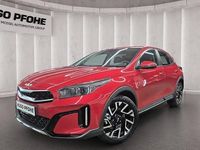 Gebraucht Kia XCeed Spirit 140 PS (102 kW) 2025 Infrarot (rot metallic) SUV