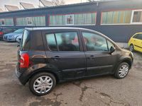 Gebraucht Renault Modus 75 PS (55 kW) 2009 Schwarz Van / Kleinbus