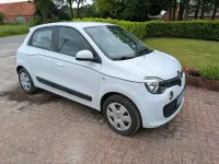 Gebraucht Renault Twingo 71 PS (52 kW) 2016 Weiß Kleinwagen