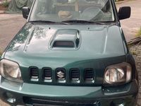 gebraucht Suzuki Jimny 4 WD