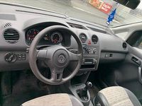 Gebraucht VW Caddy 105 PS (77 kW) 2012 Van / Kleinbus
