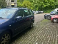 Gebraucht Opel Astra 101 PS (74 kW) 2005 Blau Kombi