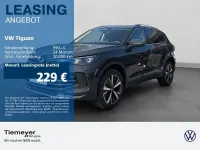 Neu VW Tiguan IQ Drive 193 PS (141 kW) 2026 Grau SUV