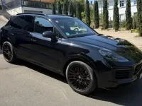 Gebraucht Porsche Cayenne 460 PS (338 kW) 2022 Schwarz SUV