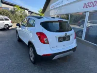 Usata Opel Mokka X Active 136 CV (100 kW) 2017 Bianco SUV