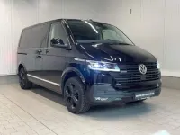 Gebraucht VW Multivan Generation Six 204 PS (150 kW) 2021 Schwarz Van / Kleinbus