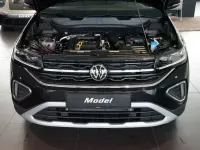 Neu VW T-Cross Life 116 PS (85 kW) 2026 Schwarz SUV