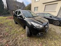 Gebraucht Hyundai ix35 Trend 166 PS (122 kW) 2015 Schwarz SUV
