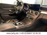 gebraucht Mercedes C300e C 300Avantgarde LED Navi+ FahrAss+ 18" Carplay