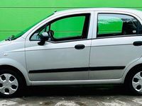 Gebraucht Chevrolet Matiz 52 PS (38 kW) 2005 Grau Kleinwagen