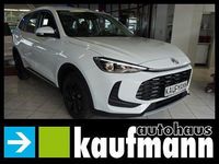 Neu MG ZS 116 PS (85 kW) 2026 Weiß SUV