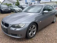 Gebraucht BMW 320 Cabriolet 170 PS (125 kW) 2009 Spacegrau metallic Cabrio