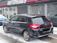 Gebraucht Citroën C4 Exclusive 111 PS (81 kW) 2010 Noir perla nera (metallic) Limousine