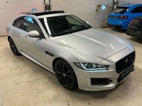 gebraucht Jaguar XE 2.0d R-Dynamic SE*LED*Panorama*MOTOR PROBLEM!