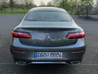 Gebraucht Mercedes E300 AMG 245 PS (180 kW) 2018 Grau